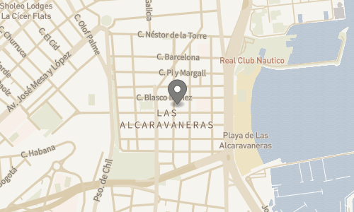 Lokation for RK City Center