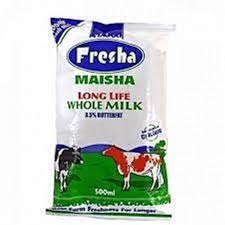 Fresha Maisha Long Life 500ml