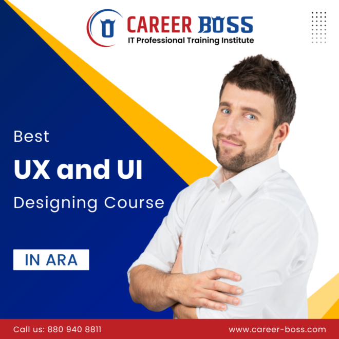 Why Choose a UI/UX Designing Course? A Path to a Creative and Rewarding Career