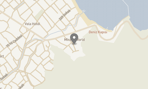 Lokation for Mirage World