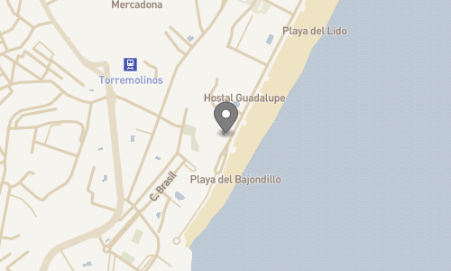 Lokation for Melia Costa del Sol