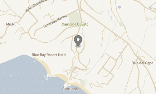 Lokation for Hotel Marinella