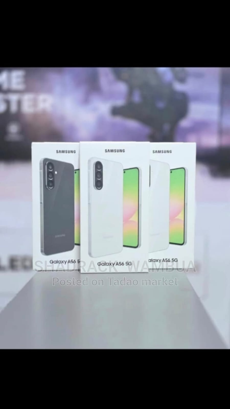 Samsung Galaxy A56 2