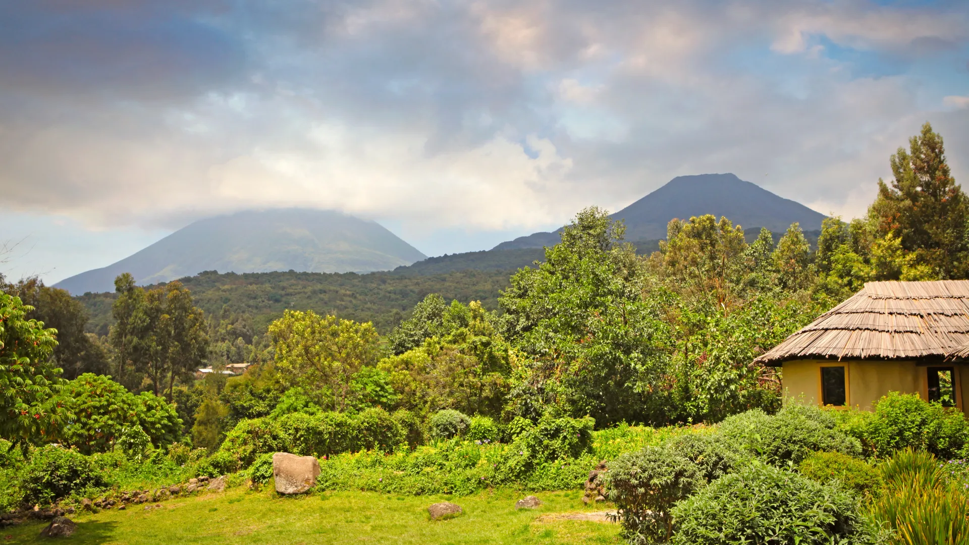 image of Mgahinga Gorilla National Park