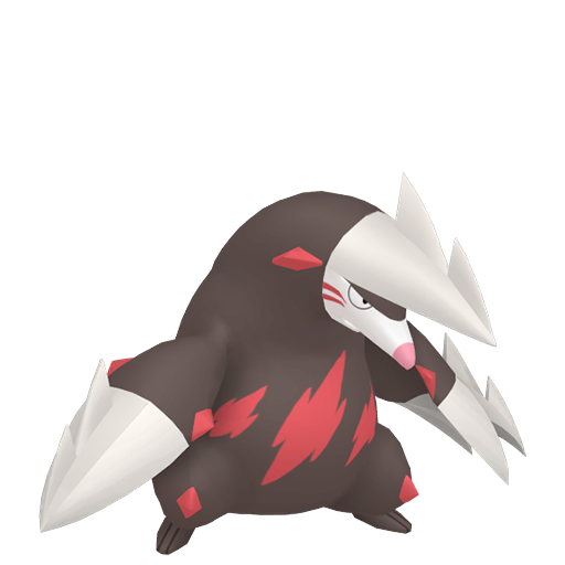 Excadrill - Ground/Steel type Pokemon from Pokemon Sword and Shield with stats, moves, and evolution data