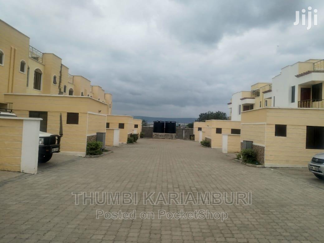4 Bedroom 3 En-suite Lovely Townhouses For Sale In Athi River 3