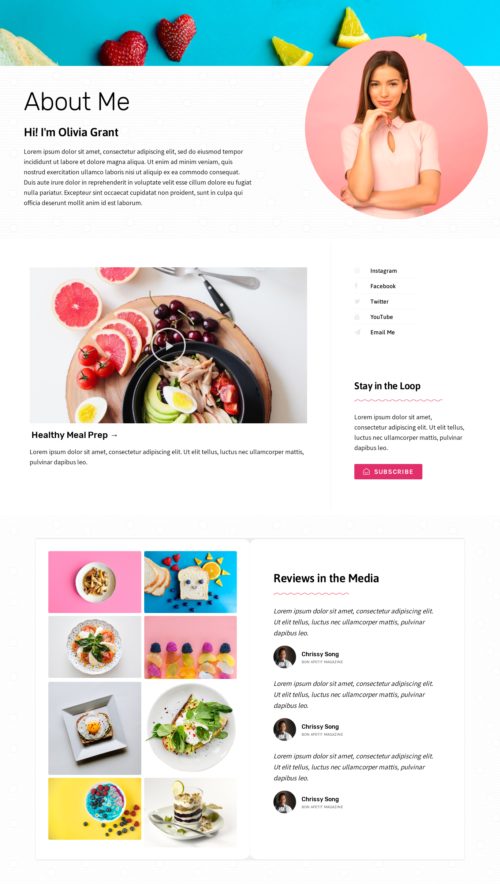 Recipe