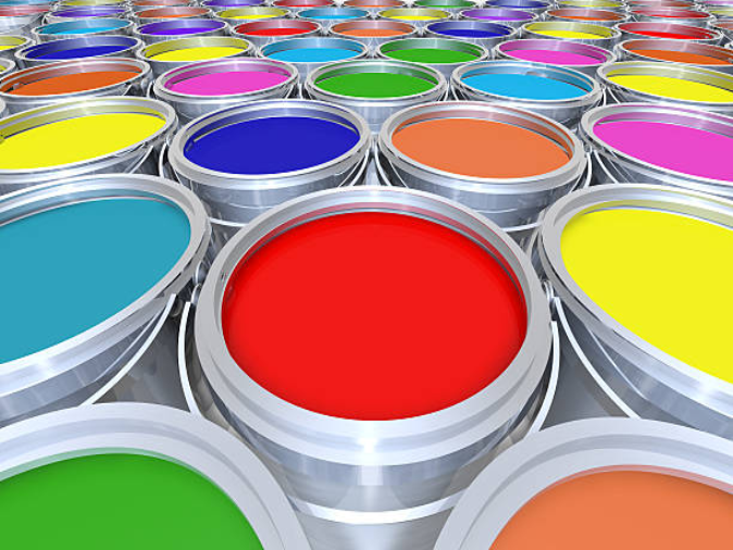 Printing Inks and Chemicals