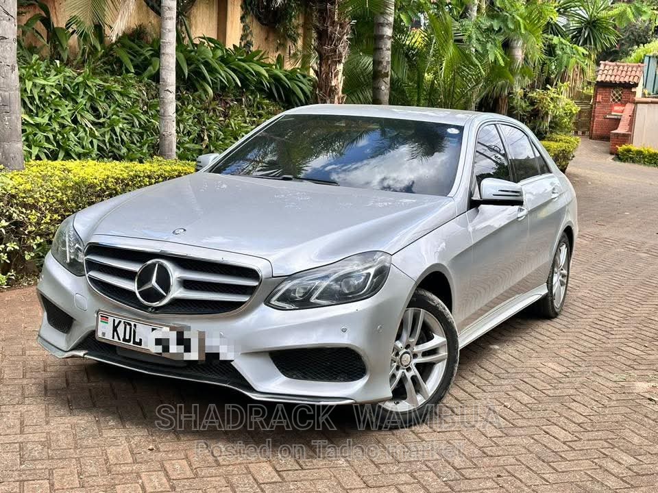 Mercedes benz e250 2