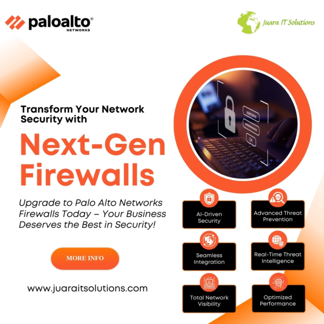 Palo Ato Network firewall security 