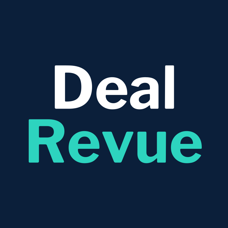 DealRevue logo