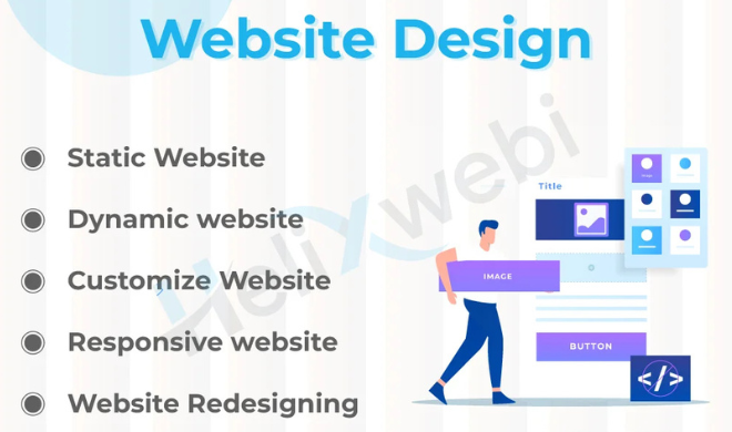 Helixwebi Web Designing Company Surat