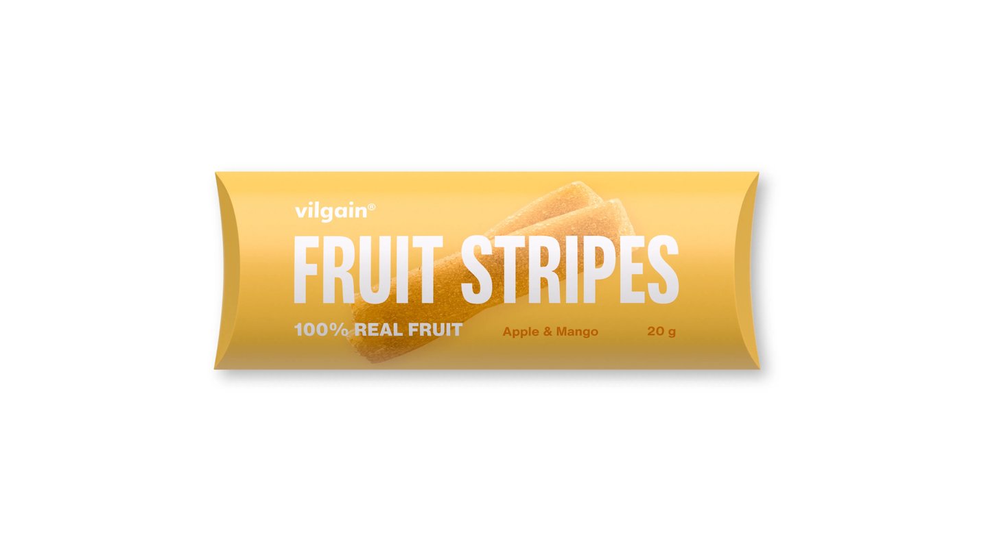 Fruit Stripes Jablko a Mango