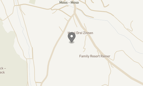 Lokation for Residence Alma Suites