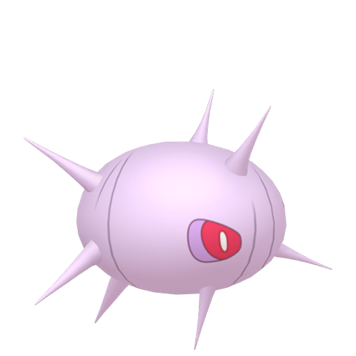 Cascoon - Bug type Pokemon from Pokemon Platinum with stats, moves, and evolution data