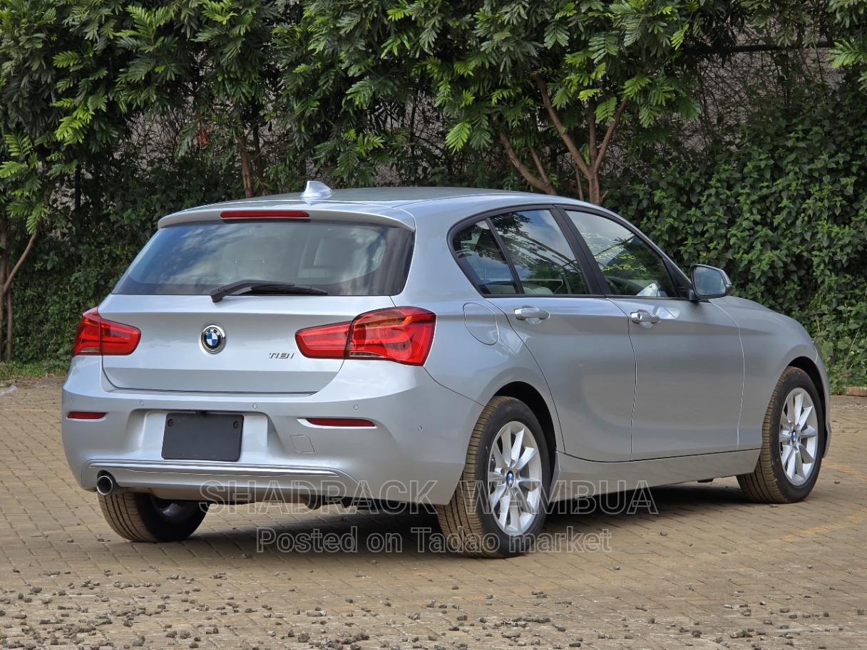 BMW 118i 4