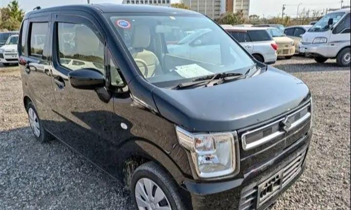 Suzuki wagon 2