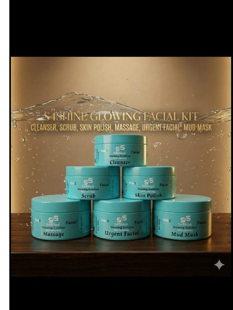 Asim Facial kit