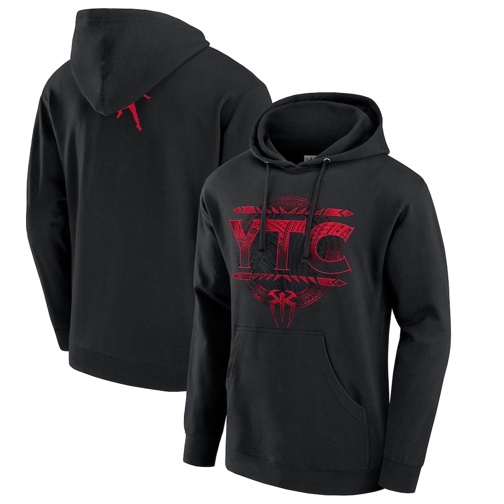 YTC Black Hoodie image