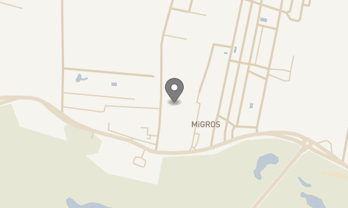 Lokation for Hotel The X Belek - Voksenhotel