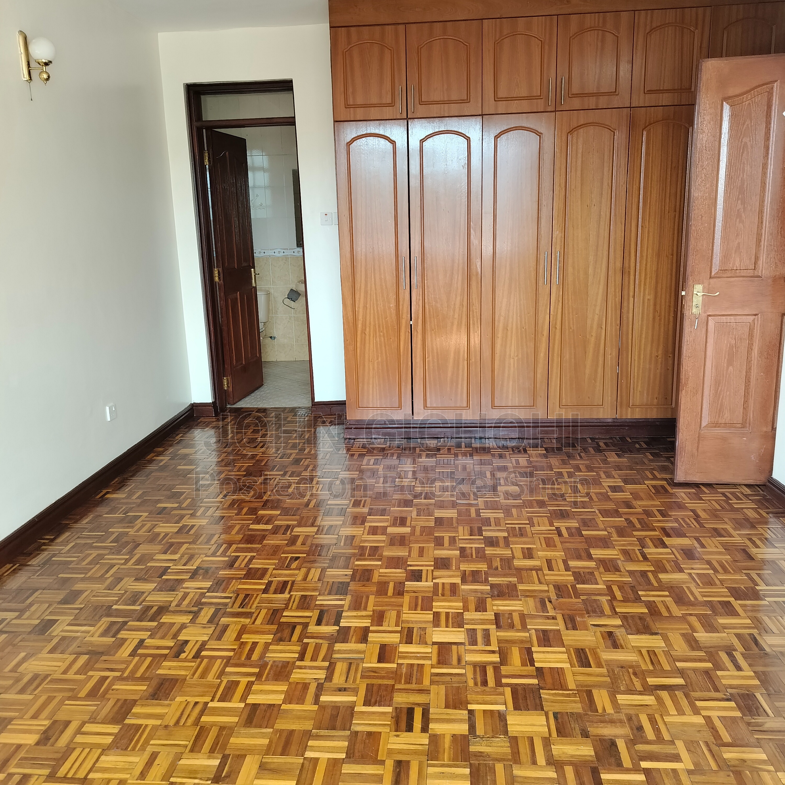 Wooden Floor Installation 