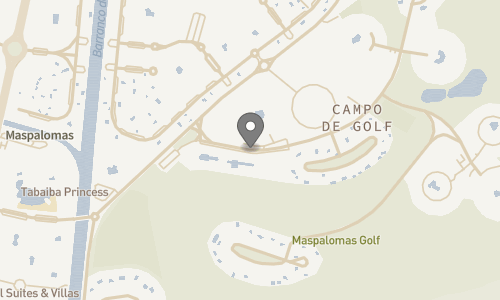 Lokation for Cordial Green Golf