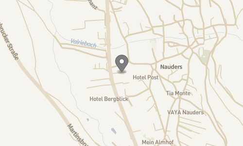Lokation for Hotel Regina