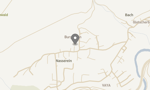 Lokation for Anthonys Peaks & Pillows - Hotel