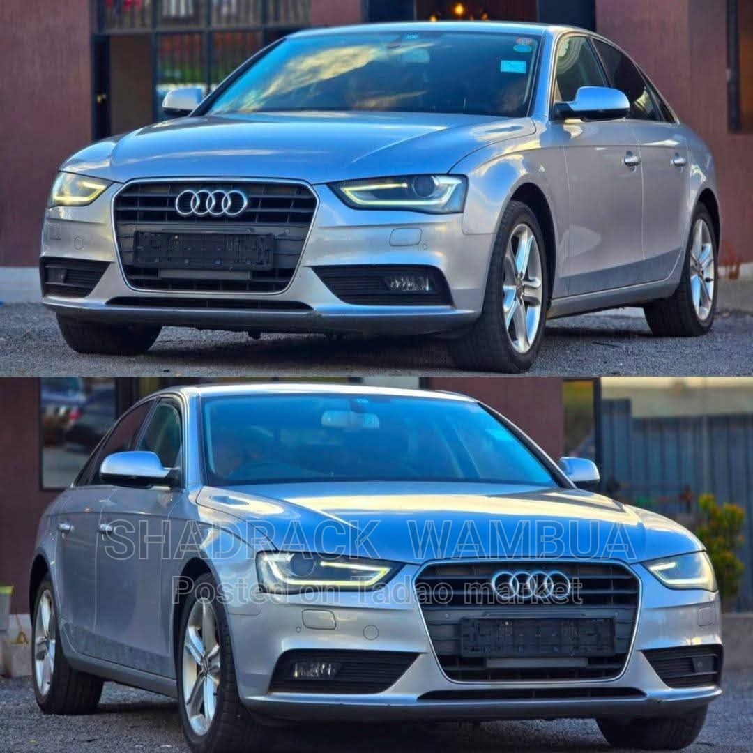 AUDI A4 2