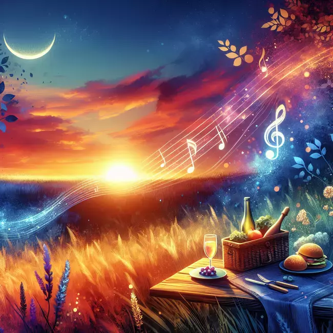 The meaning of Nuestra Felicidad by Danny Lux AI interpretation of Nuestra Felicidad by Danny Lux
