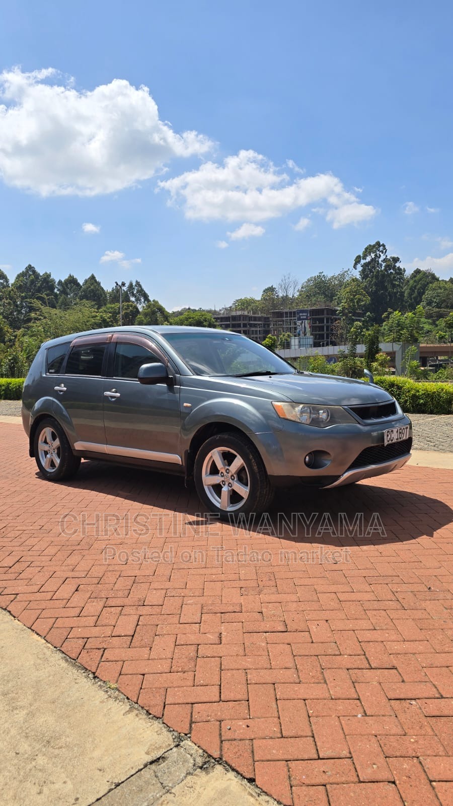 MITSUBISHI OUTLANDER 3