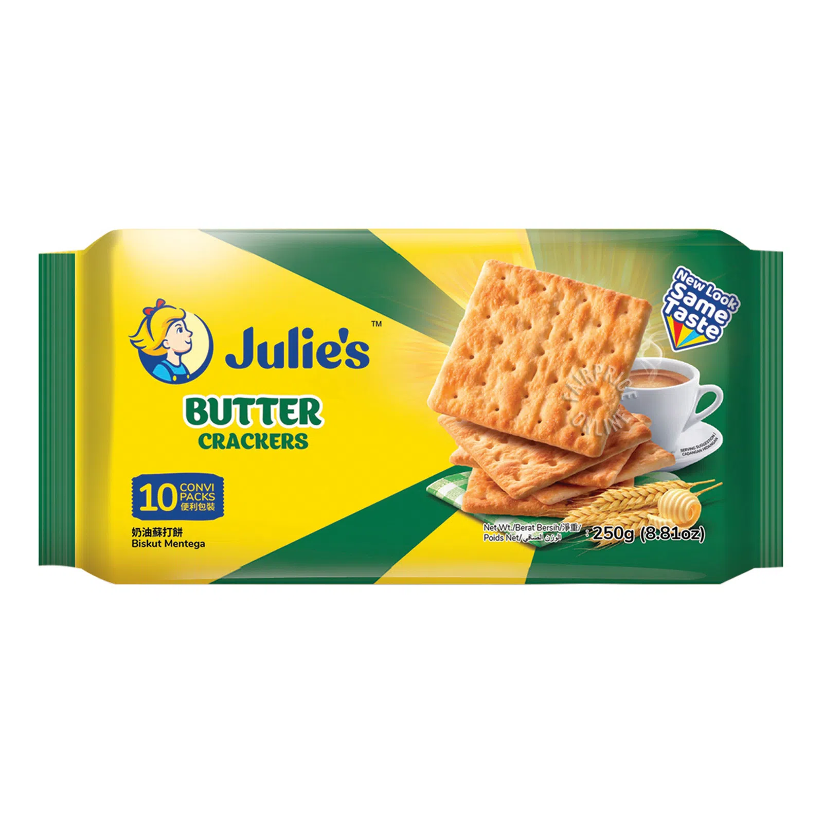 Julie Cracker