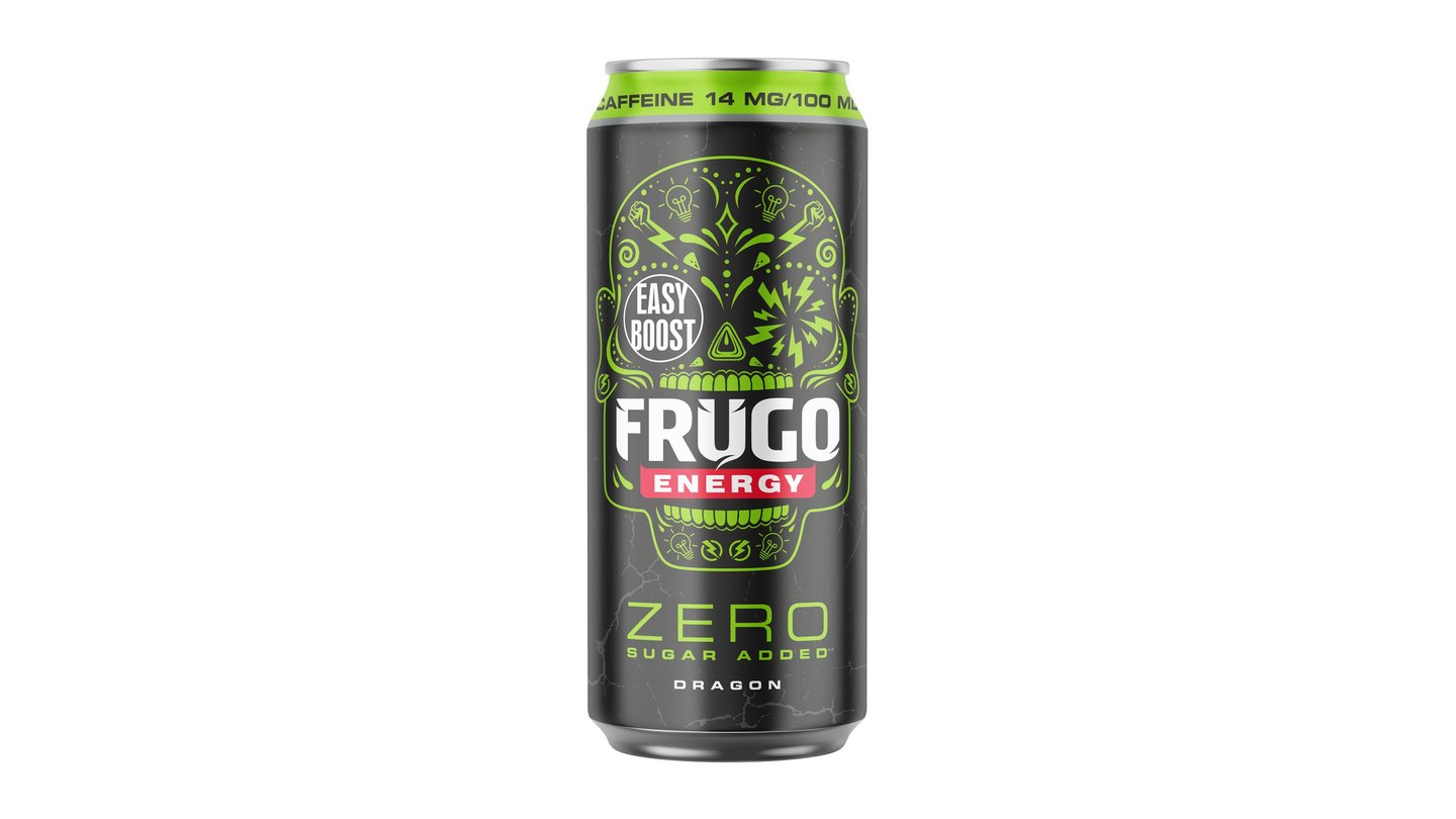 Frugo Energy Dragon