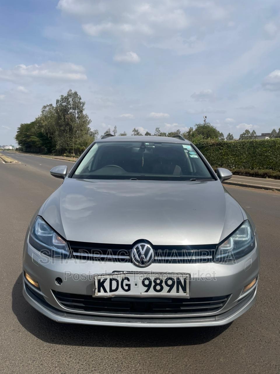 Volkswagen Golf Variant 2