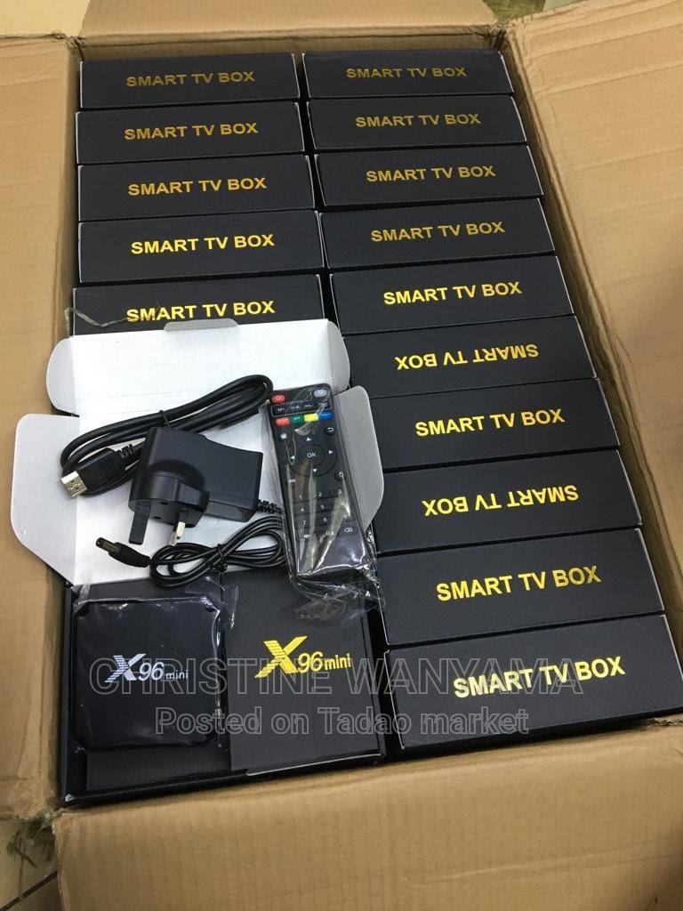 Smart TV box 2