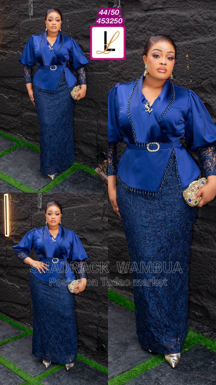 Beautiful Maxi Dress 2