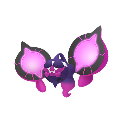 Pecharunt - Poison/Ghost type Pokemon from  with stats, moves, and evolution data