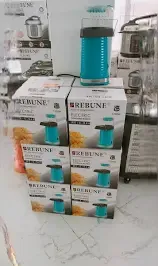 Rebune Popcorn Maker 3