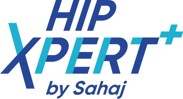 Hip Pain treatment logo