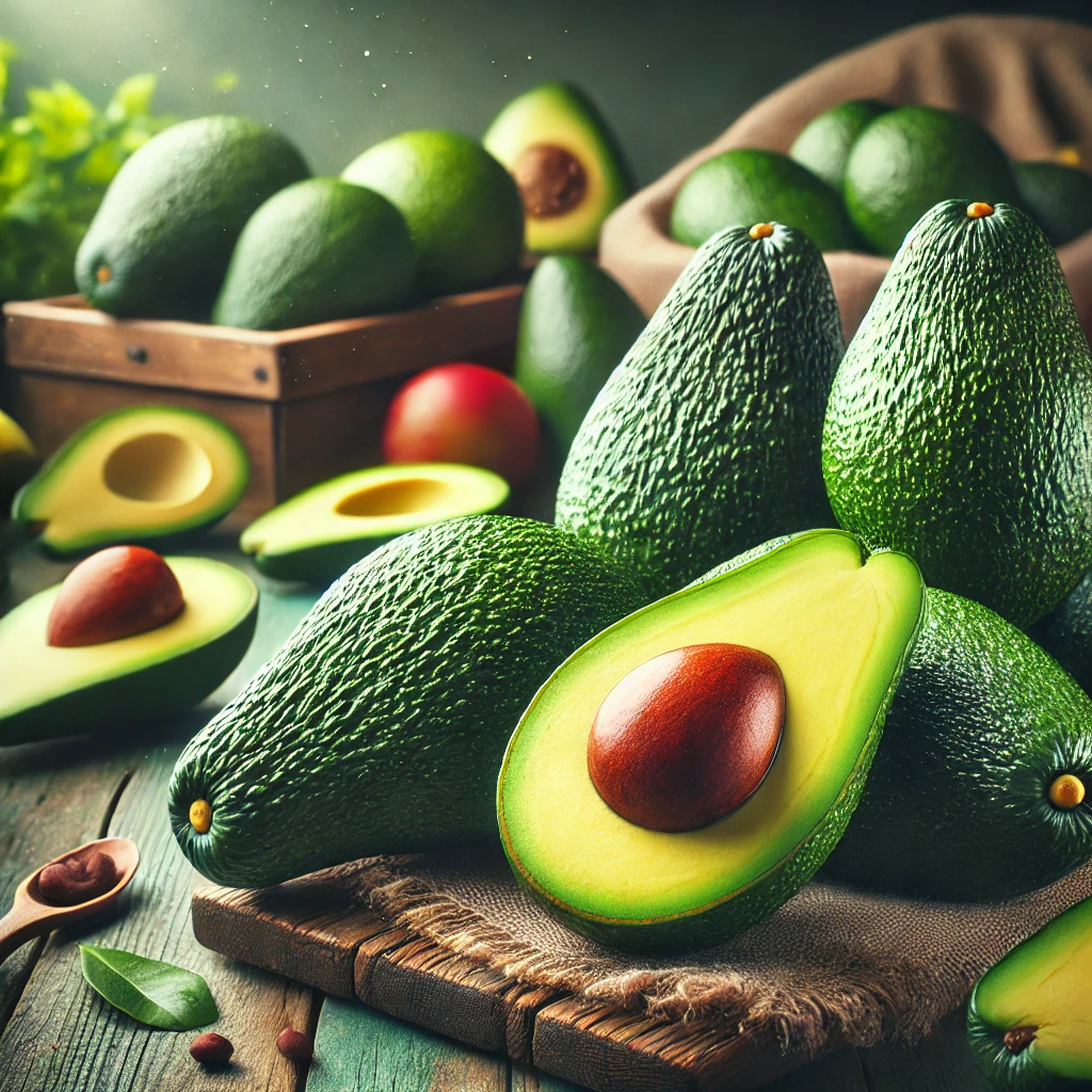Delicious Avocados