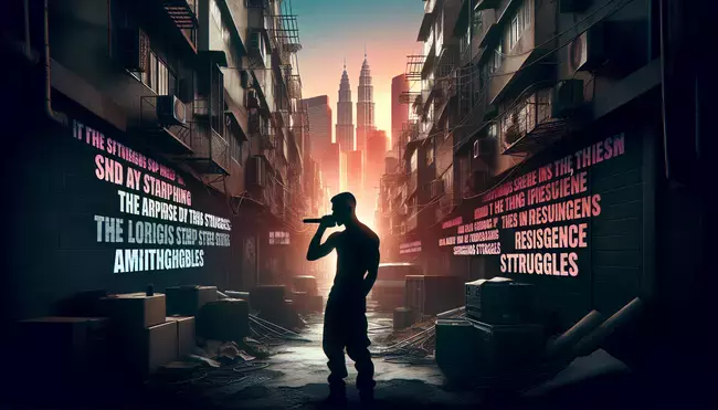 The meaning of Hard Knock Life (Ghetto Anthem) by Jay Z AI interpretation of Hard Knock Life (Ghetto Anthem) by Jay Z