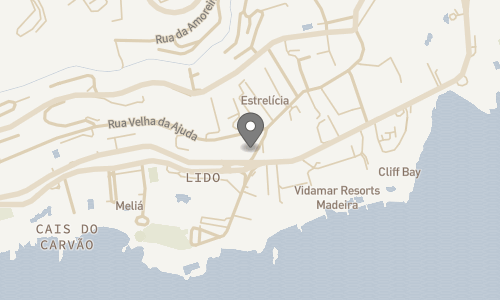 Lokation for Pestana Royal