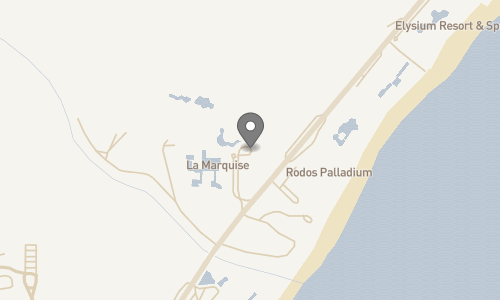 Lokation for La Marquise Luxury Resort Complex