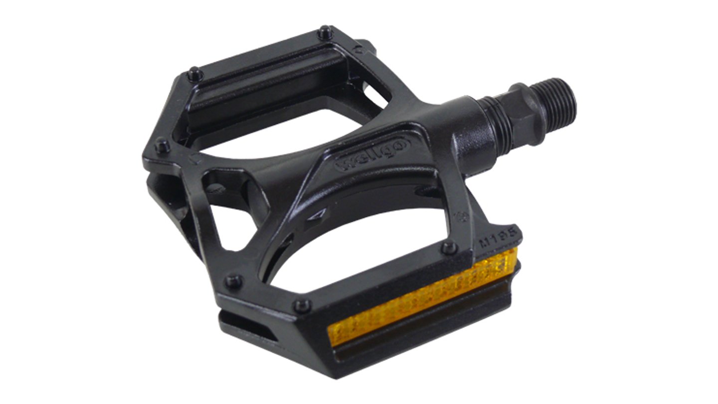 Pedály platforma ALU