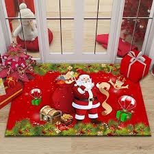 Christmas Door Mat 2