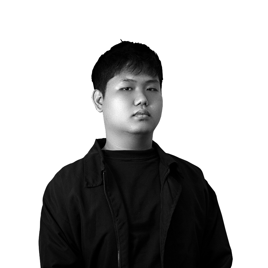 Hoang Vu portrait