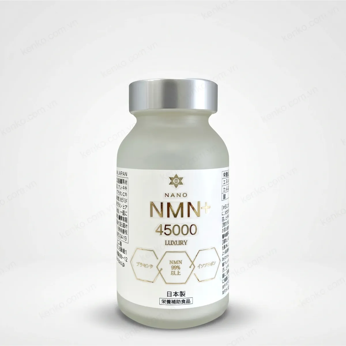 Nano NMN+ 90000 Luxury - Hình ảnh 2