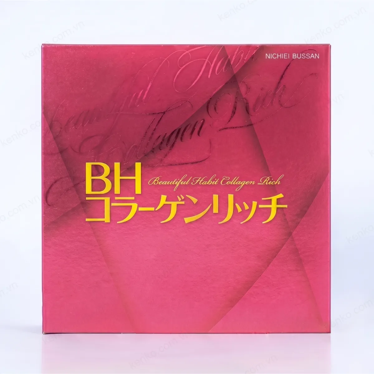 Bột uống Beautiful Habit Collagen Rich 30 gói