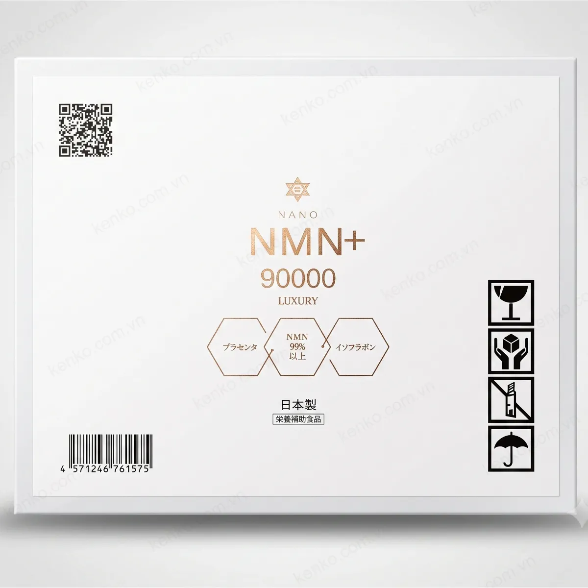Nano NMN+ 90000 Luxury