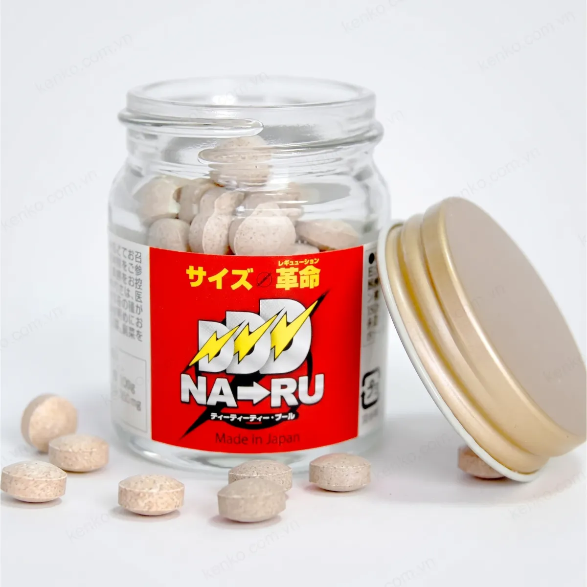 Viên uống NARU 60 viên - Hình ảnh 2
